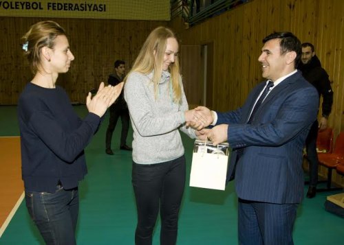 İdman Araşdırmalar Mərkəzi ilin ilk layihəsini həyata keçirdi - FOTOLAR