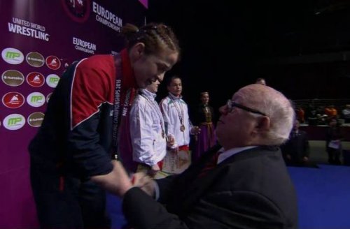 Stadnik beşqat Avropa çempionu, Qostiyev gümüş medalçı oldu - YENİLƏNDİ