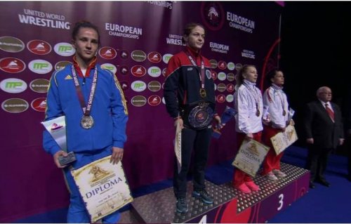 Stadnik beşqat Avropa çempionu, Qostiyev gümüş medalçı oldu - YENİLƏNDİ