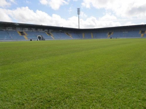 "Dalğa Arena" sünilikdən qurtuldu