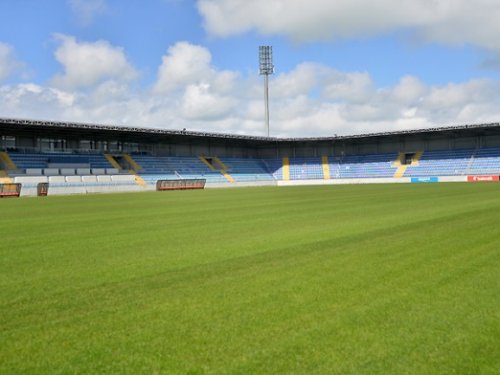 "Dalğa Arena" sünilikdən qurtuldu