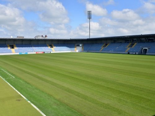 "Dalğa Arena" sünilikdən qurtuldu