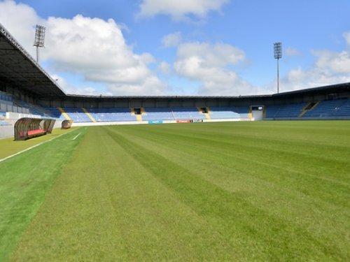 "Dalğa Arena" sünilikdən qurtuldu