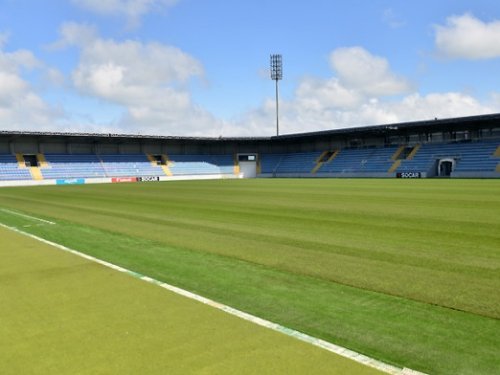 "Dalğa Arena" sünilikdən qurtuldu