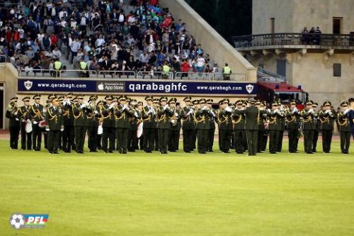 Raufun repi, Aygünün ifası və azyaşlı qızdan nümunəvi çıxış - FOTOLAR