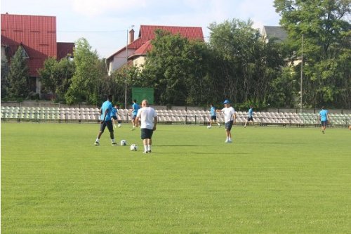 Azarkeş məşqdə oxudu, "Kəpəz"in "11-liy"i məlum oldu - FOTOLAR