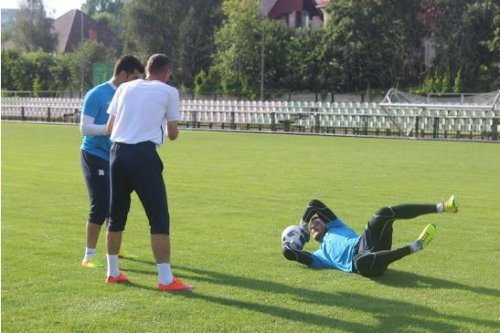 Azarkeş məşqdə oxudu, "Kəpəz"in "11-liy"i məlum oldu - FOTOLAR