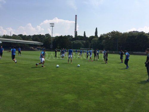 "Qarabağ"ın son məşqi oyun günü oldu - FOTOLAR