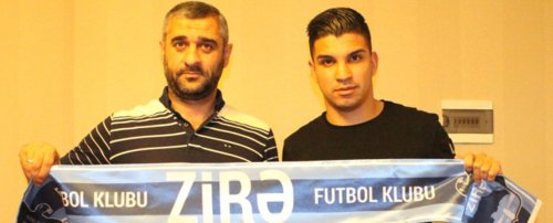 "Zirə" "İnter"in keçmiş legionerini transfer etdi