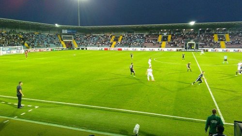 "Dalğa Arena" dolmadı: "Köhlən at" şahə qalxdı