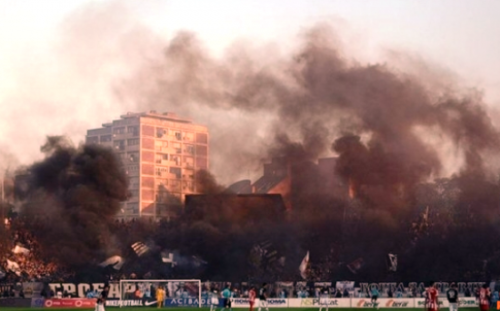 "Qəbələ"nin sabiq legioneri fərqləndi, ara qarışdı - FOTOLAR