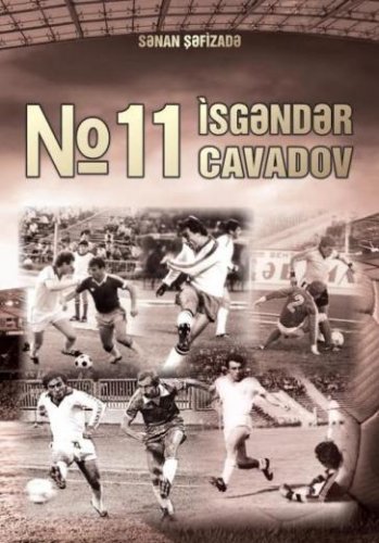 İsgəndər Cavadov üçün kitab yazıldı