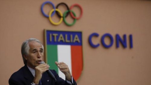 Roma olimpiadadan imtina etdi