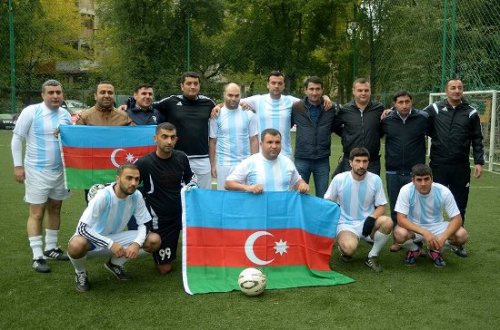 Moldovada Azərbaycan adına dostluq görüşü - FOTOLAR