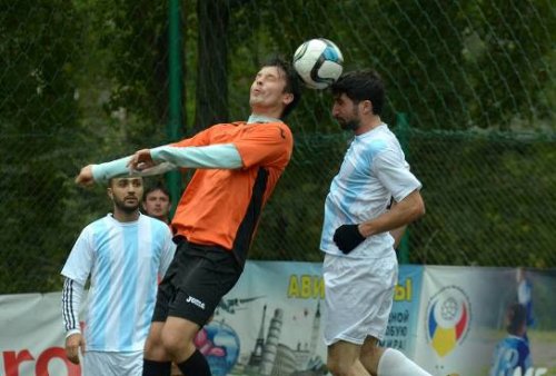 Moldovada Azərbaycan adına dostluq görüşü - FOTOLAR