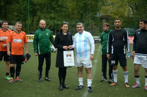 Moldovada Azərbaycan adına dostluq görüşü - FOTOLAR