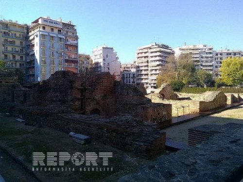 Afinadan qaçış və "Qarabağ" üçün kilsə duası - FOTOLAR