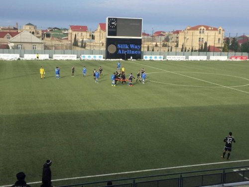 "Qarabağ"da daha bir ciddi itki - FOTO