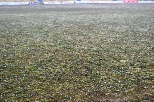 Gəncə şəhər stadionunda son durum - FOTOLAR