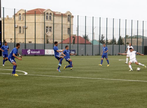 "AZAL Arena"nın villa problemi - FOTOLAR