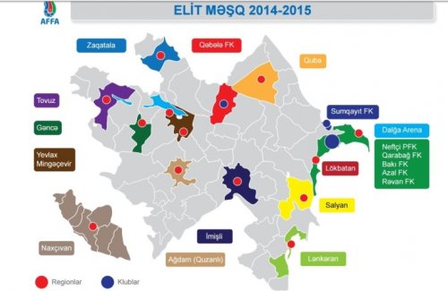 Futbolun təbliğində Azərbaycan modeli: AFFA və klublar orta məktəbləri prioritet seçib - LAYİHƏ