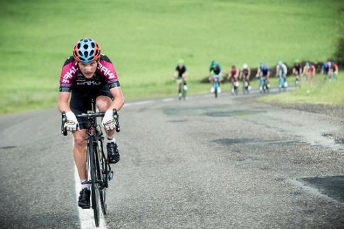 Velosipedçimiz "Tour d’Azerbaidjan-2017"da qalib oldu - FOTOLAR