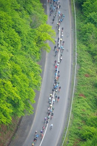 "Tour d’Azerbaidjan-2017”də yeni qalib - FOTOLAR