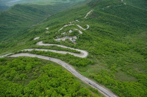 "Tour d’Azerbaidjan-2017”də yeni qalib - FOTOLAR