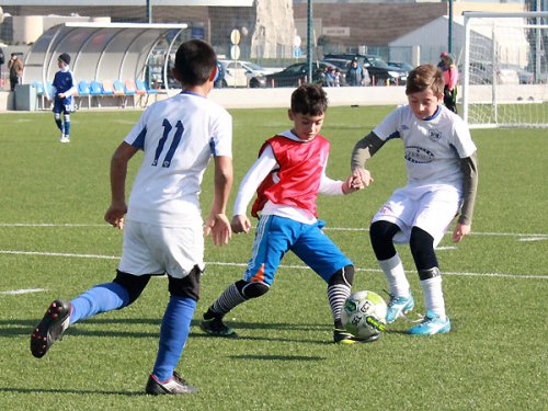 Uşaq futbolunda tibbi xidmətlə bağlı tələblər - LAYİHƏ