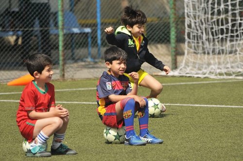 “Hər bir valideynin gözündə övladı Messidən güclüdür” - LAYİHƏ