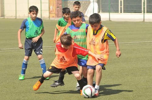 “Hər bir valideynin gözündə övladı Messidən güclüdür” - LAYİHƏ