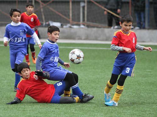 "Valideyn potensialsız övladının futbolçu olmasına israr etməməlidir” - LAYİHƏ