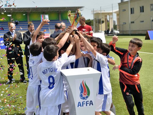 "Valideyn potensialsız övladının futbolçu olmasına israr etməməlidir” - LAYİHƏ