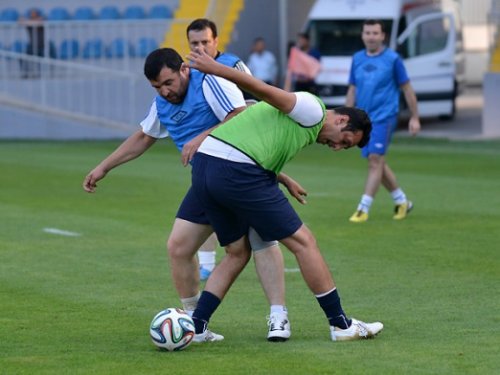 AFFA-nın media tədbiri - FOTOLAR