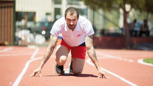 Ramil Quliyev: "Bolt məni görən kimi salam verir" - MÜSAHİBƏ