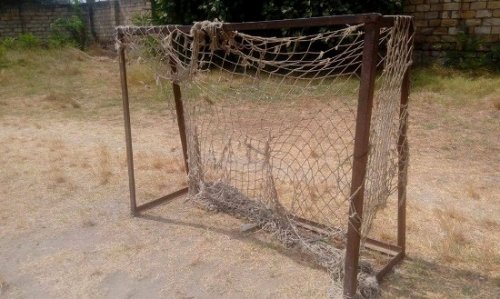 Kiçik rayonun futbol dərdi - FOTOLAR