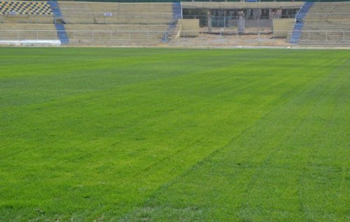 Gəncə şəhər stadionunun son vəziyyəti - FOTOLAR