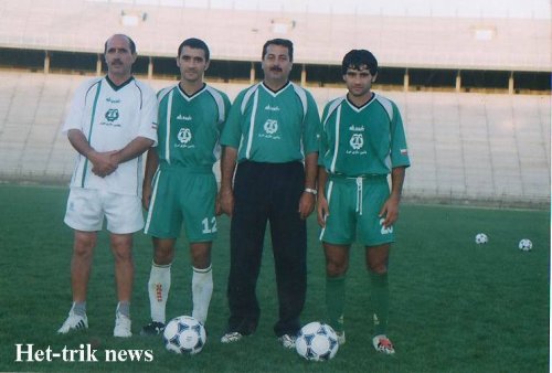 "Sındırdığım futbolçulardan biri də qardaşım olub"