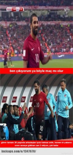 Türkiyə millisi üçün kapslar - FOTOLAR