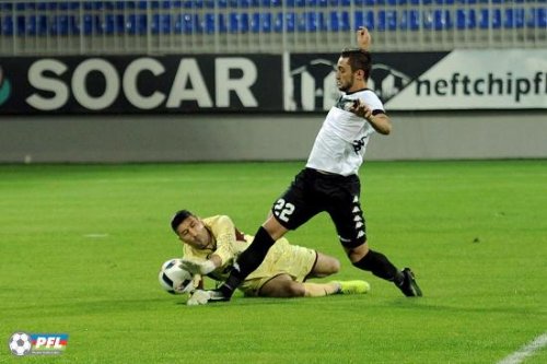 Mirabdulla Abbasov: "Çempionluq mübarizəsinə qoşulacağıq" - FOTOLAR