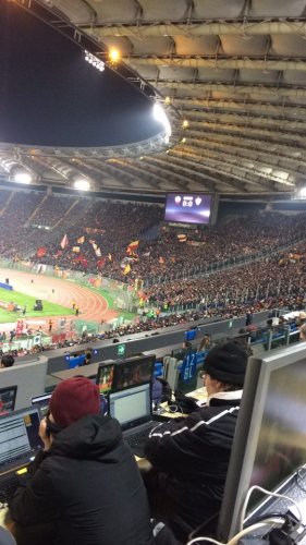 "Qarabağ" Olimpiya stadionundan xalsız qayıdır - FOTOLAR