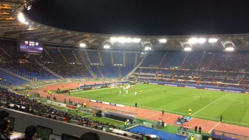 "Qarabağ" Olimpiya stadionundan xalsız qayıdır - FOTOLAR