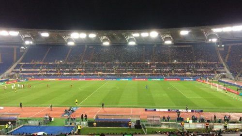 "Qarabağ" Olimpiya stadionundan xalsız qayıdır - FOTOLAR