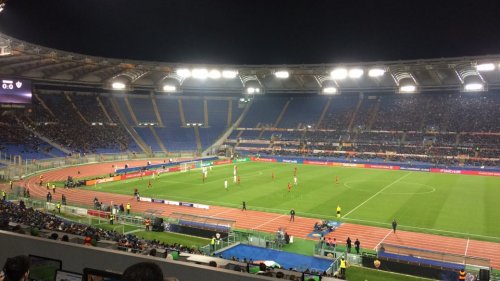 "Qarabağ" Olimpiya stadionundan xalsız qayıdır - FOTOLAR