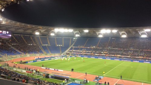 "Qarabağ" Olimpiya stadionundan xalsız qayıdır - FOTOLAR