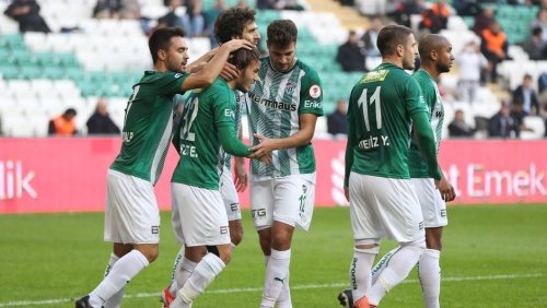 Millimizin üzvü oynadı, "Bursaspor" qələbə qazandı - FOTO