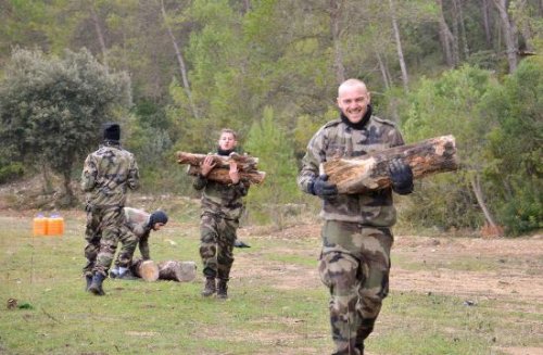 Sonuncu yerə görə hərbi rejim cəzası - FOTOLAR