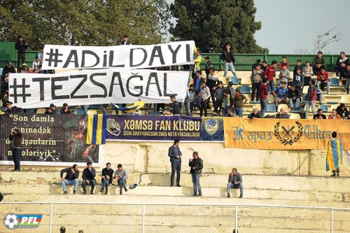 Topaz Premyer Liqasındakı azarkeş problemi - LAYİHƏ