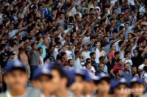 "Dünya çempionatı və Çempionlar Liqasının finalını çəkmək istəyirəm" - MÜSAHİBƏ - FOTOLAR