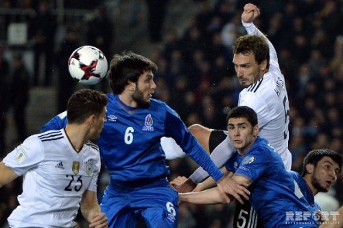 "Dünya çempionatı və Çempionlar Liqasının finalını çəkmək istəyirəm" - MÜSAHİBƏ - FOTOLAR